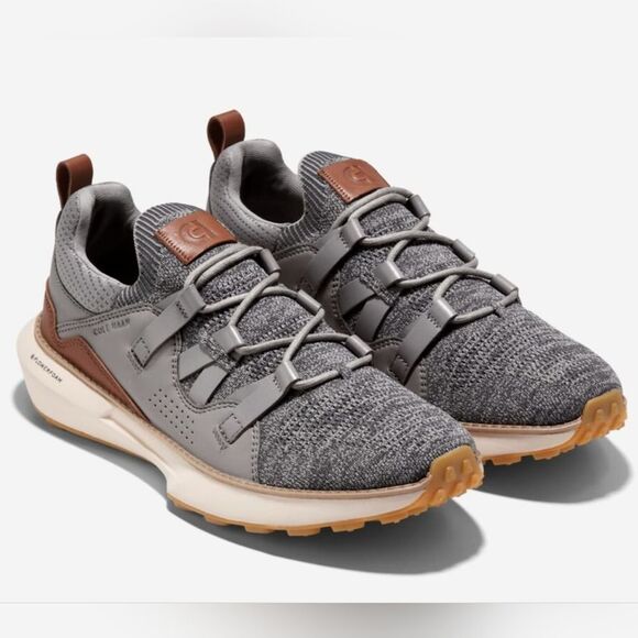 NIB Men's GrandMøtion II Stitchlite Sneakers size 9.5 - Picture 1 of 4